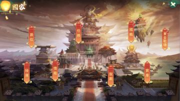 《深渊幻影》国战系统介绍