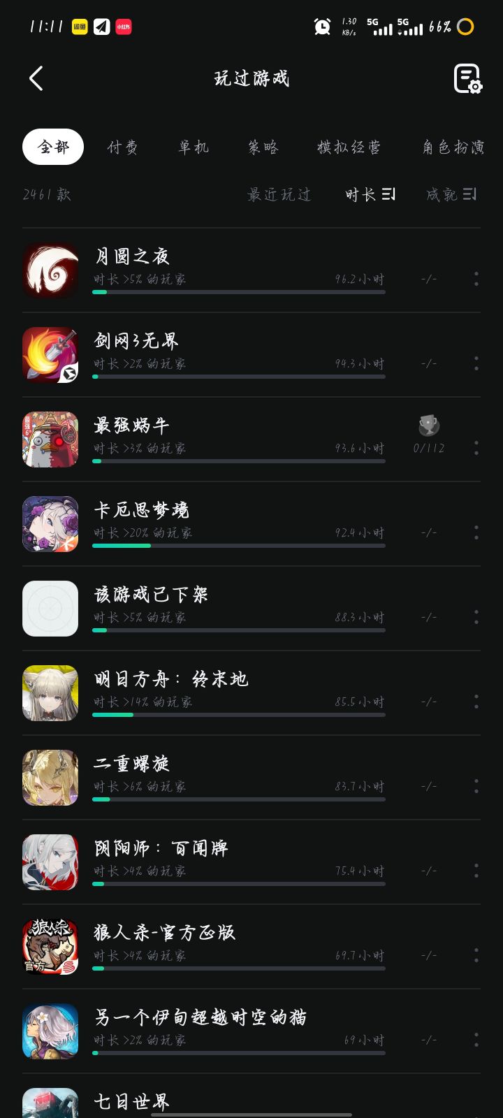 感觉怪怪的截图