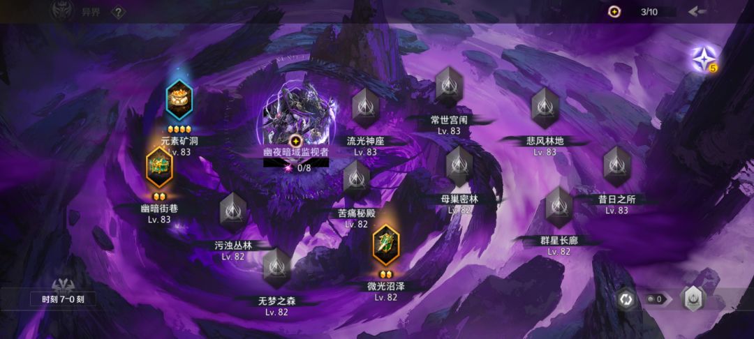 打哪一个? 1