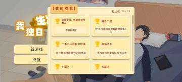 全成就！一次过！