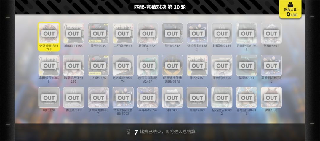 这就是传说中的全军覆没? 1