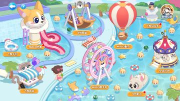 萌力全开!MOCO和萌鱼的欢腾嘉年华来啦~