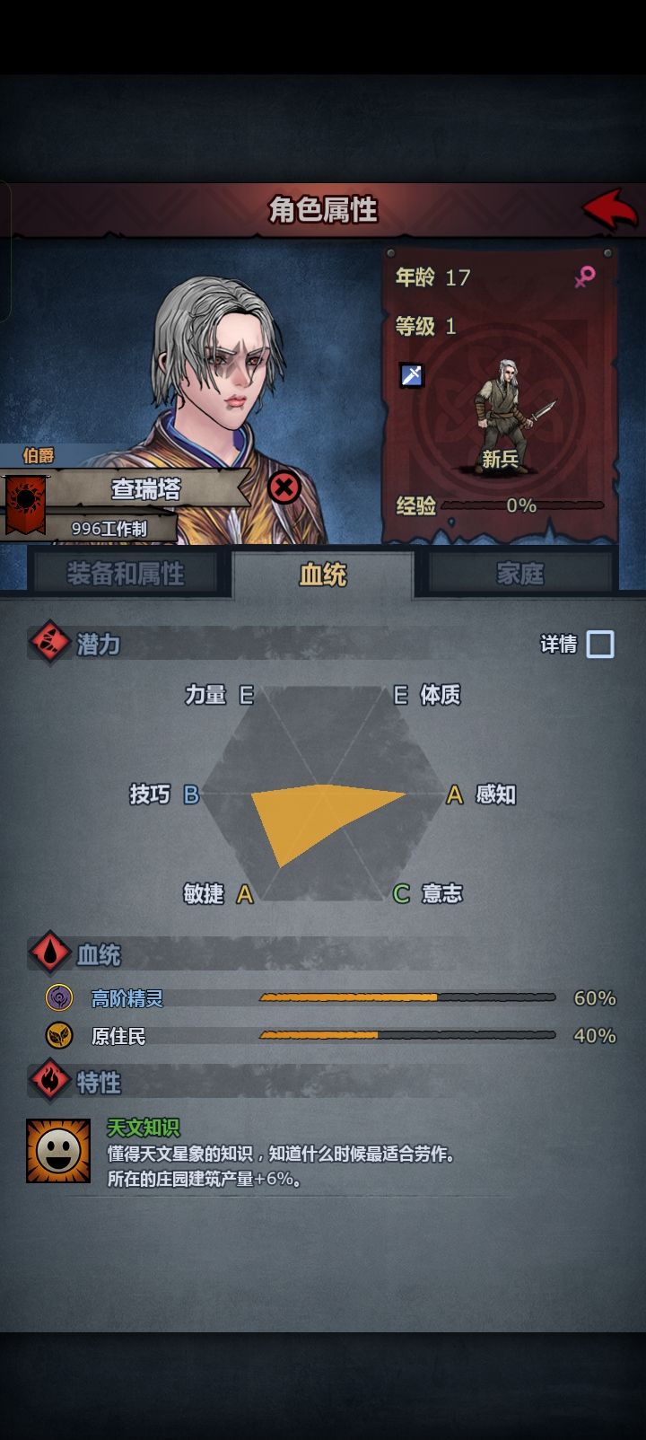 请问头衔都是怎么划分的 3