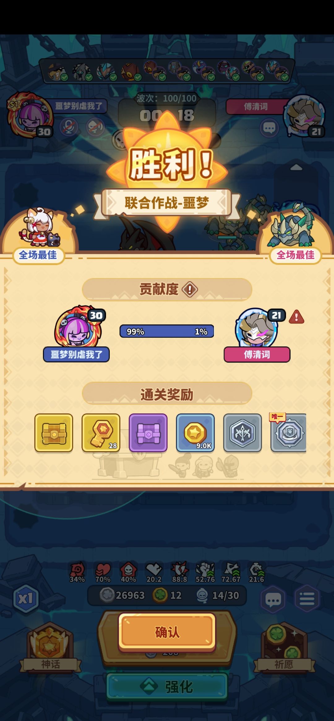 新皮肤无敌 6偷照样过 2