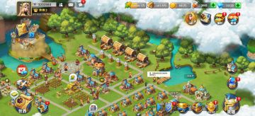 伐木场布局攻略