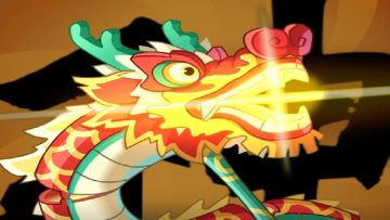 【新版本爆料】神龙驾到（全新付费神器-龙灯神器）