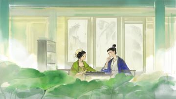 周年特别放送｜答应大家的剧情壁纸来萝！