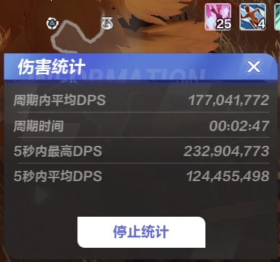 召唤1 零氪这秒伤还差多少达标?截图