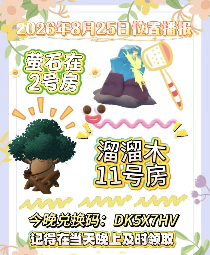 8月25日位置播报截图