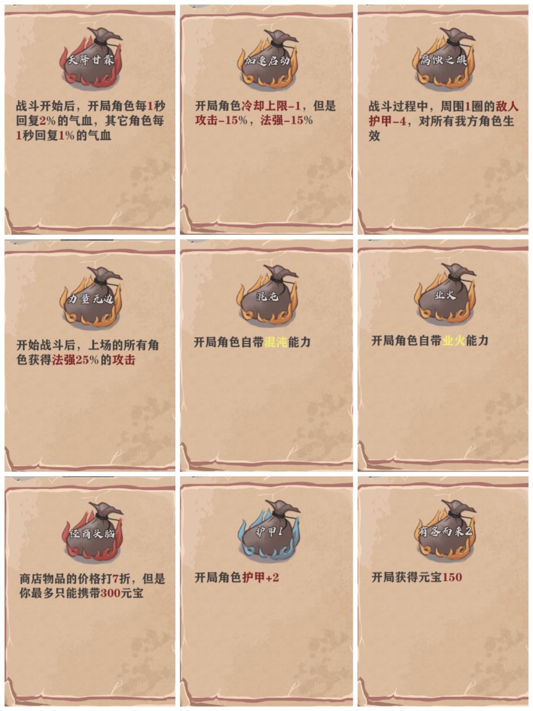 锦囊汇总 3