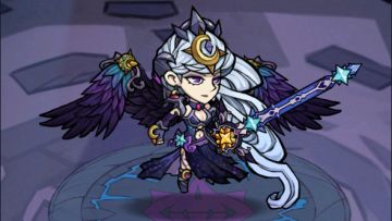 【英雄帖】月光魔女——海拉