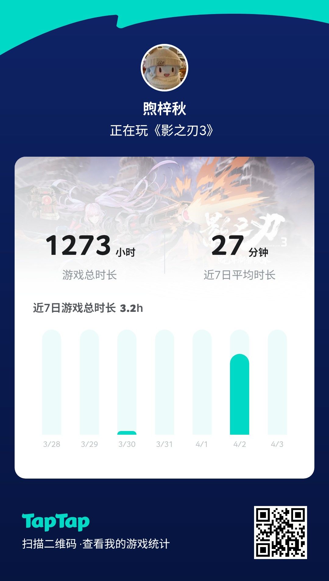 转眼过去 已经1个多月 没怎么玩了 1