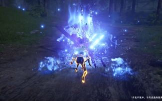 自焰火中重生！｜季莹莹新分支实机演示