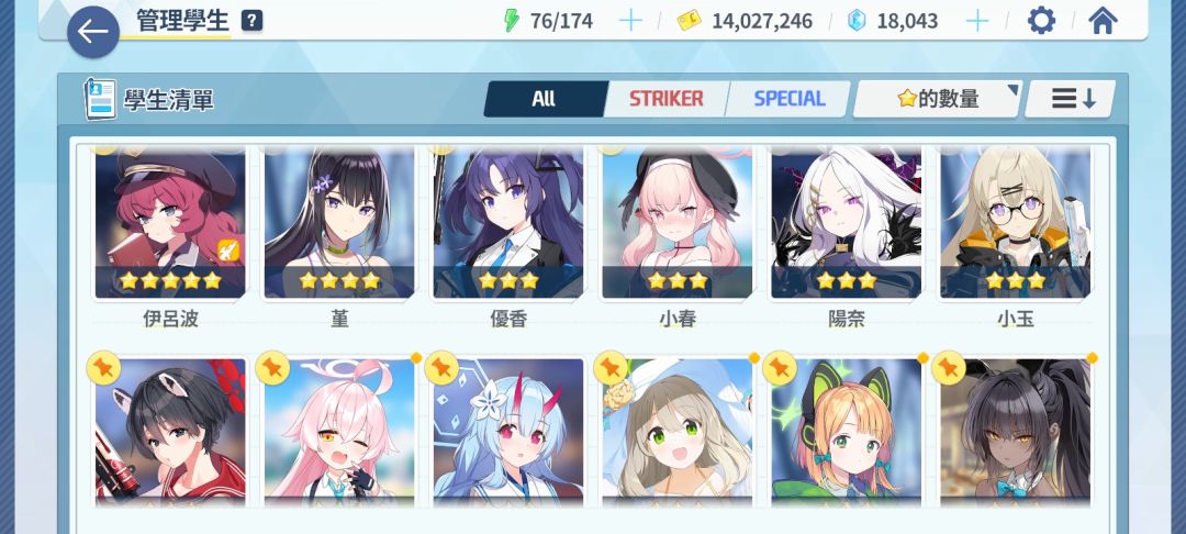 来大佬指点下还缺啥 1
