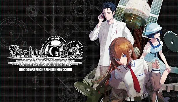 命运石之门重启正式上线!Steam特别好评截图