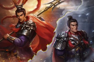 《三国吕布传说》终极测试丨有奖问卷调查----第一期！