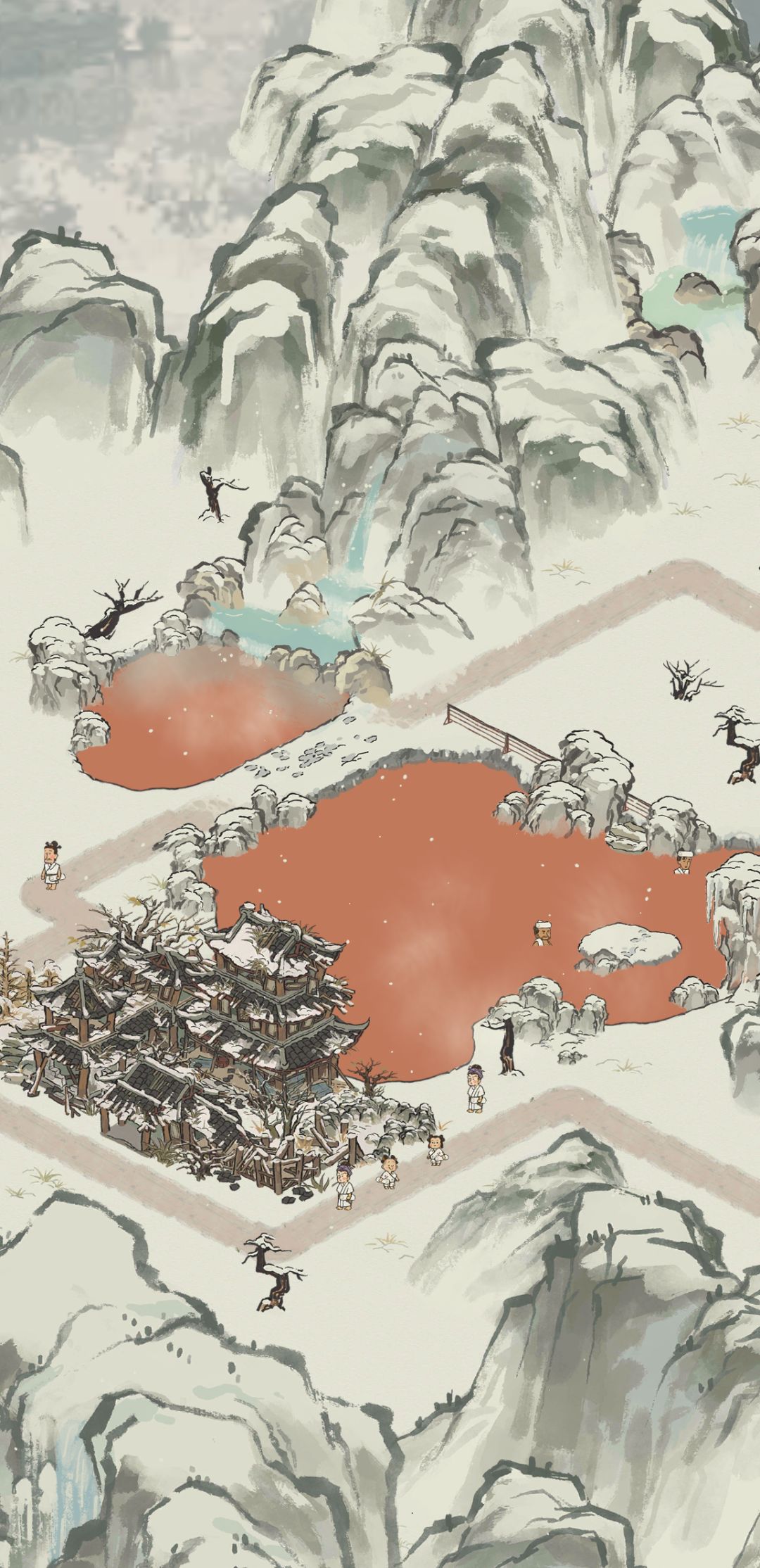 橙子味温泉 1