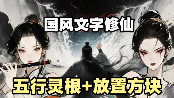 选弱势阵营还能拿逆天加持❓挂机就能轻松飞升渡劫截图