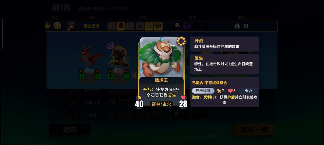 金虎王 2
