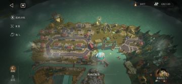 不休荒原，地块摆放，有兴趣的可以看下哈