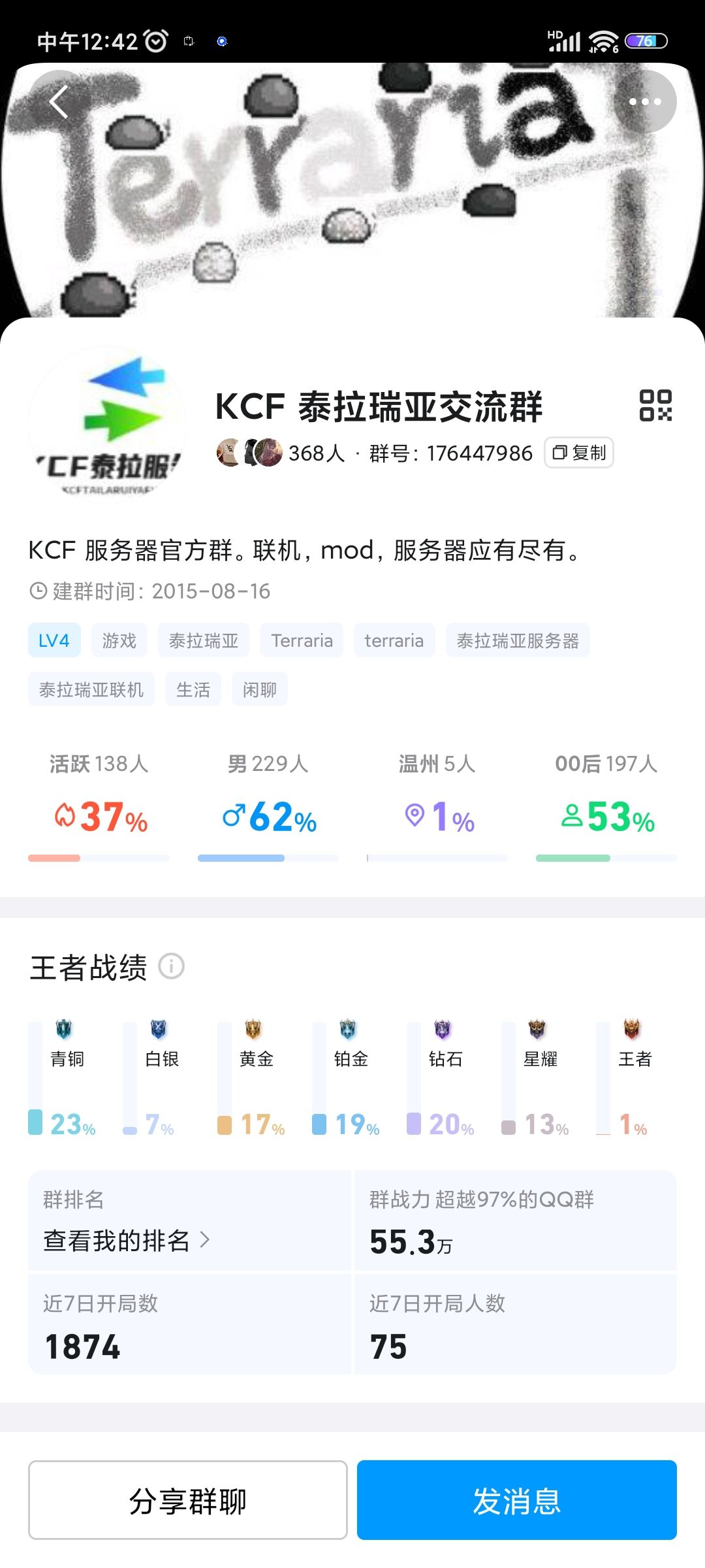 豪情在天! 1