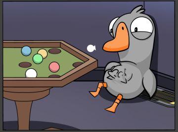 关于鹅被鹈鹕吃掉后开始异世界冒险的这件事