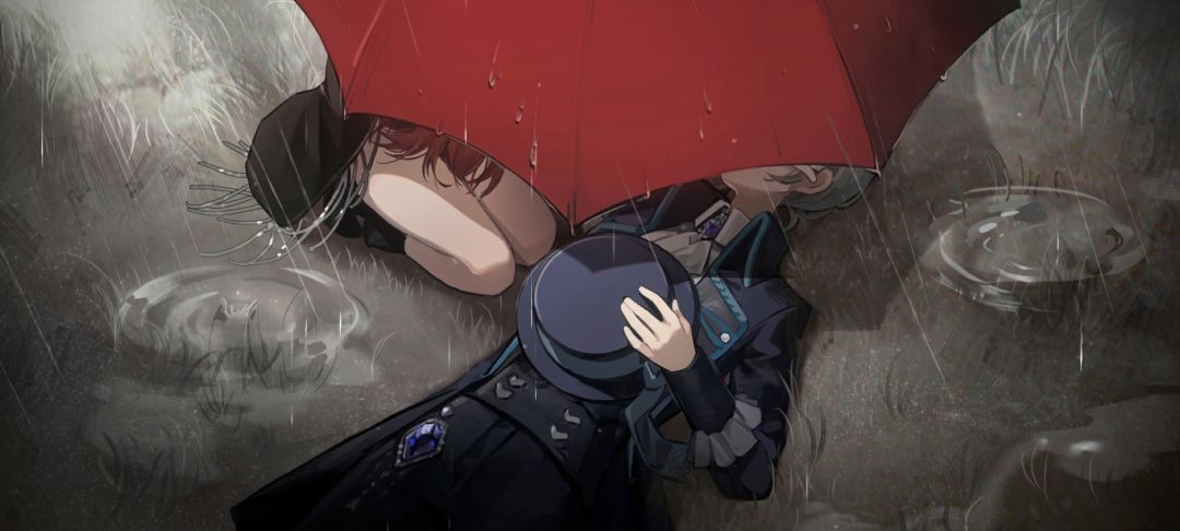 第二章就给兄弟来一刀😭😭 1