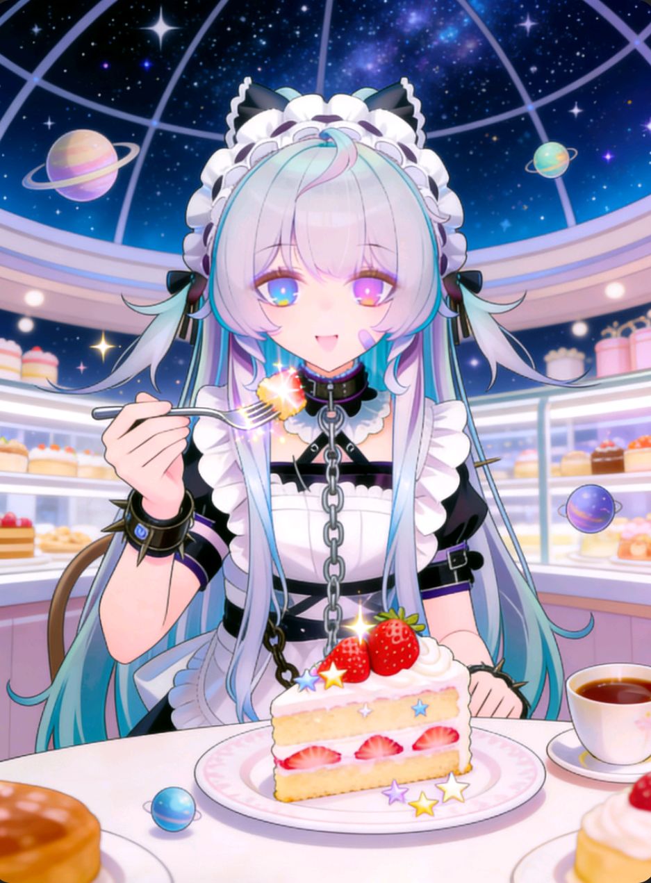 阿莉娅圣诞快乐≧▽≦🥳🎄 2