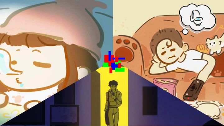 关卡一完成!截图