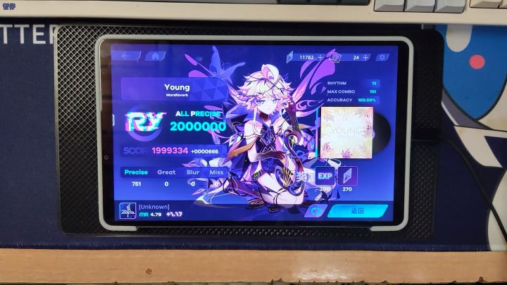 【手元】【RYCEAM】YOUNG[RY 13]Ry截图