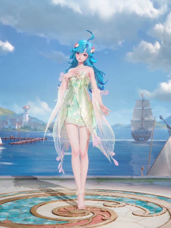 假如将艾琳繁夏笺给到朵莉亚截图