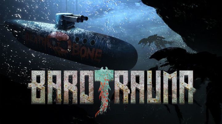 朋友们!Steam特别好评 + 潜艇模拟 + 恐怖生存《潜渊症》手游版来了!截图