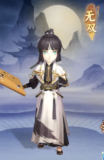 奕秋镇楼，水系50-70级选择