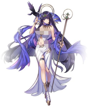 星辰的预言家 蒂芙尼·卡米