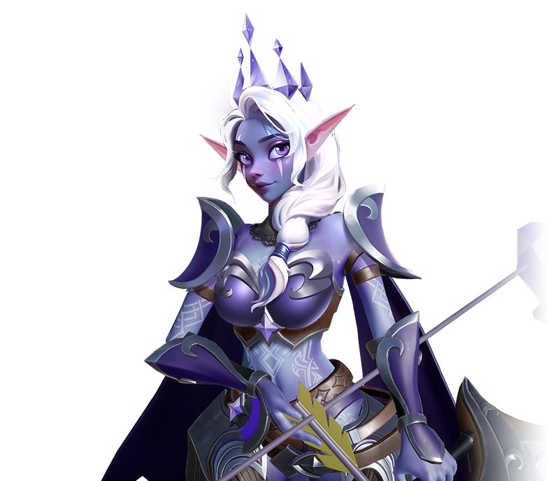 英雄介绍 | 阿尔忒弥斯截图