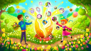 （已开奖）【福利活动】复活节限时挑战，晒图抽奖！🎁