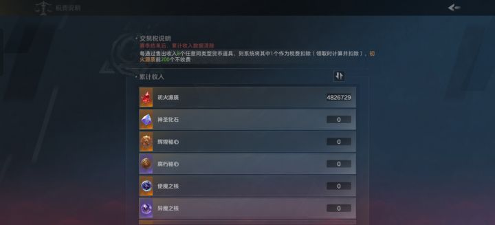 480万流水,六级宝宝,就掉了一个赛季石板截图