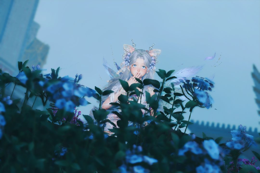 精灵暖! 11