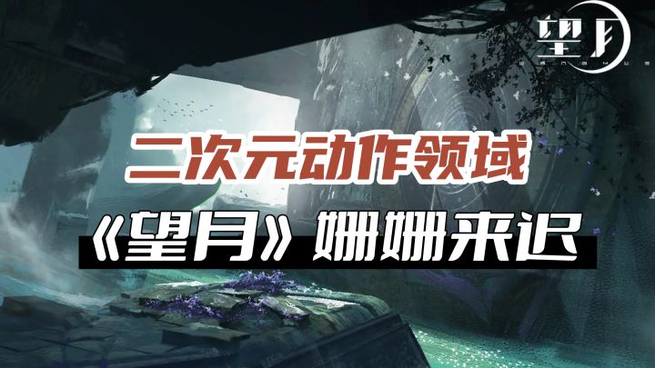 赶了一个二次元动作游戏的晚集,《望月》还有机会吗?截图