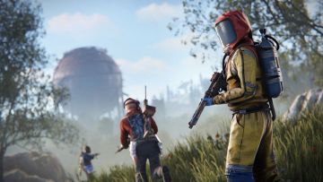 腐蚀手游开启删档限量测试➕配置