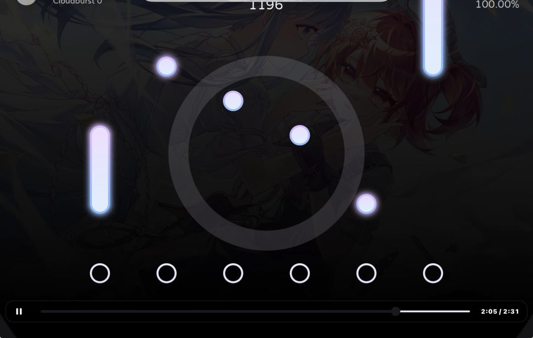「神曲神谱」La Foudlre CB10.5AP 2