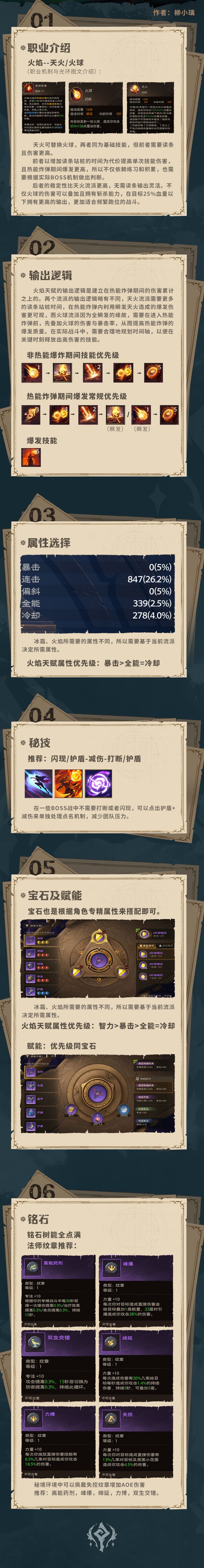 基础全职业攻略——法师 2