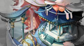 《鉴 定 一 剑 热 门 生 物 —— 灵 鹿 族》