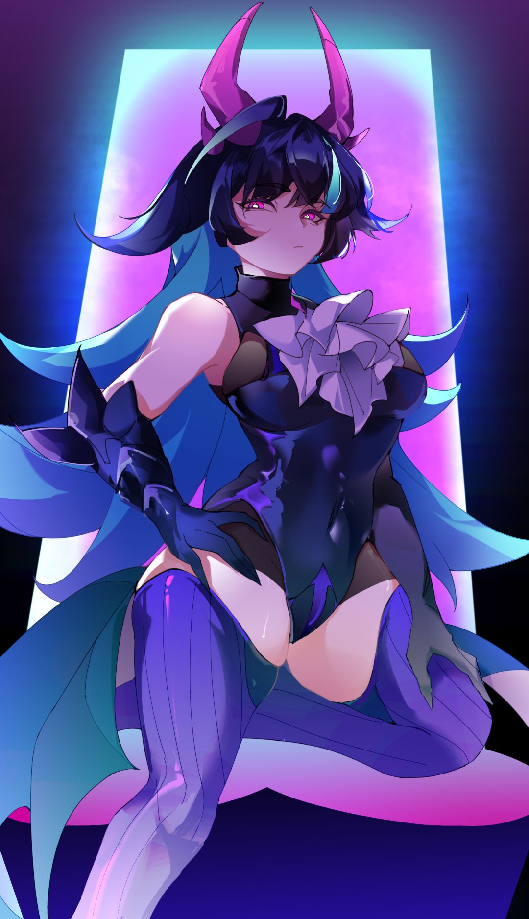 嗯? 1