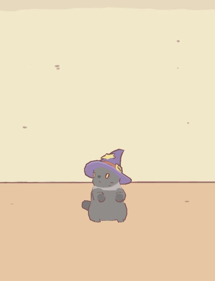记录一下 期待猫猫正式上线截图