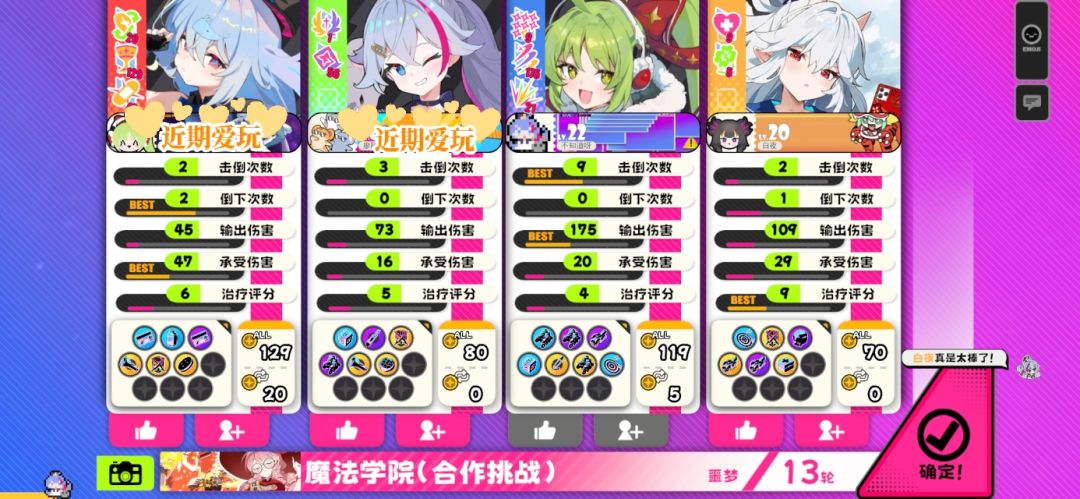 恶心完了 1