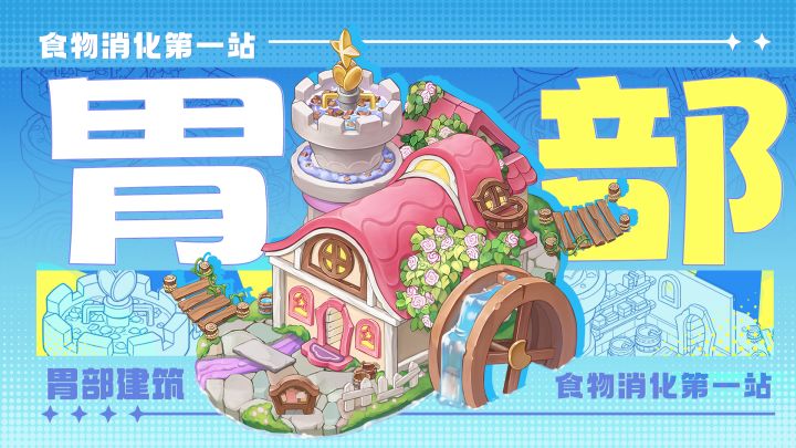 胃:调节也是重中之重。截图