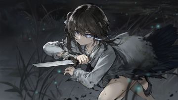 诸位，《饿殍》复活赛打赢了！