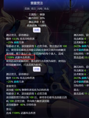 罗莎2才是的真·飞雷神（BD构筑修正中）