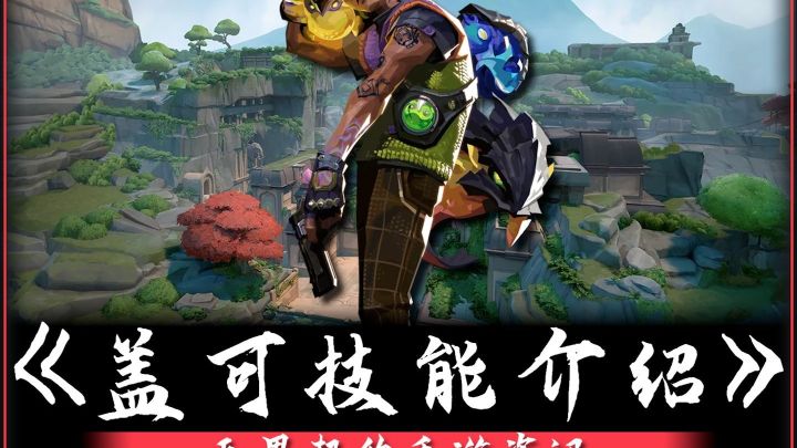 盖可技能介绍截图